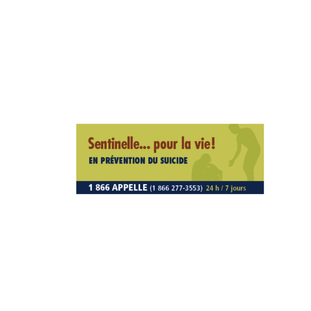 Attestation Agir en sentinelle pour la prévention du suicide.