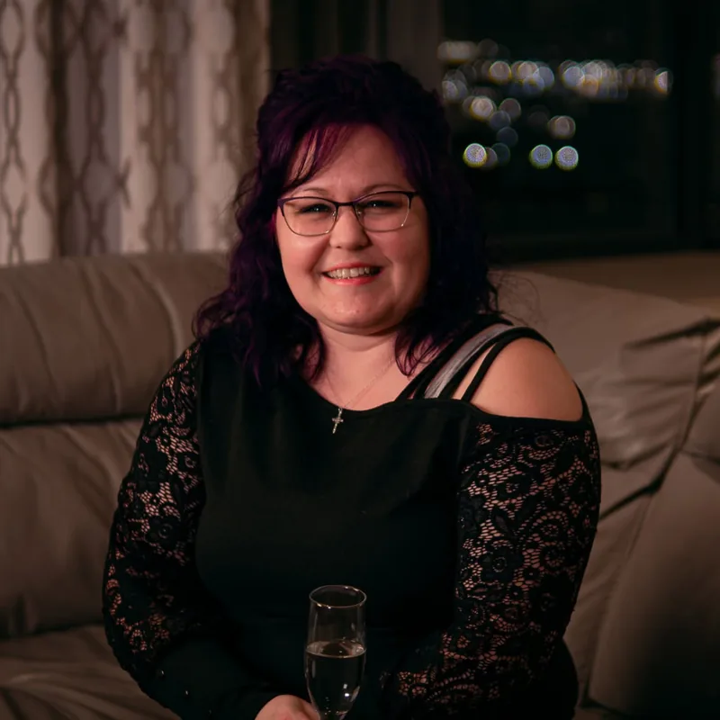 Sonia Coté, Comptabilité